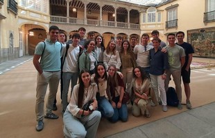 Visita al Palacio del Pardo