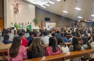 Eucaristía de Inicio de Curso